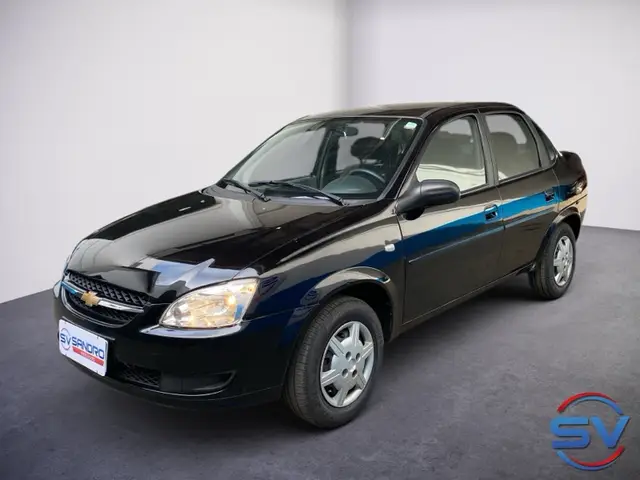 Carro Chevrolet Classic 2013 LS VHC E 1.0 (Flex)