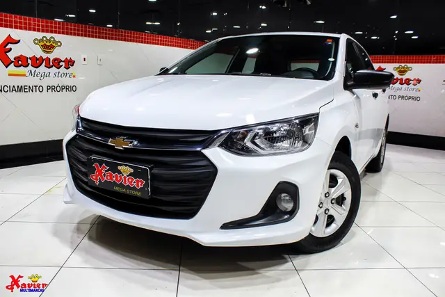 Carro Chevrolet Onix 2024 1.0