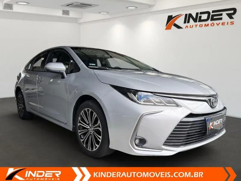 Toyota Corolla 2.0 XEi Multi-Drive S (Flex)