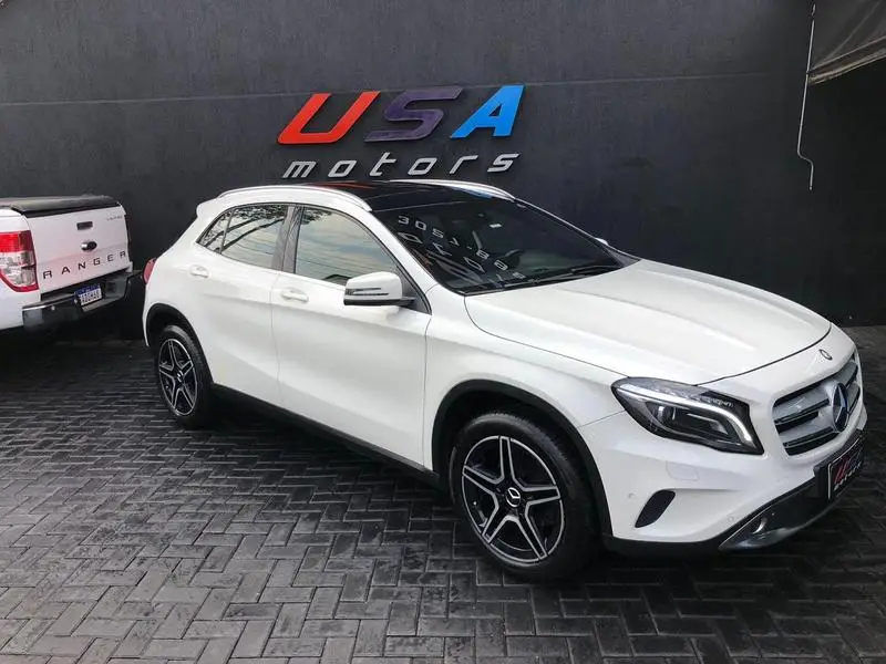 Mercedes-Benz GLA 200 GLA 200 1.6 Style