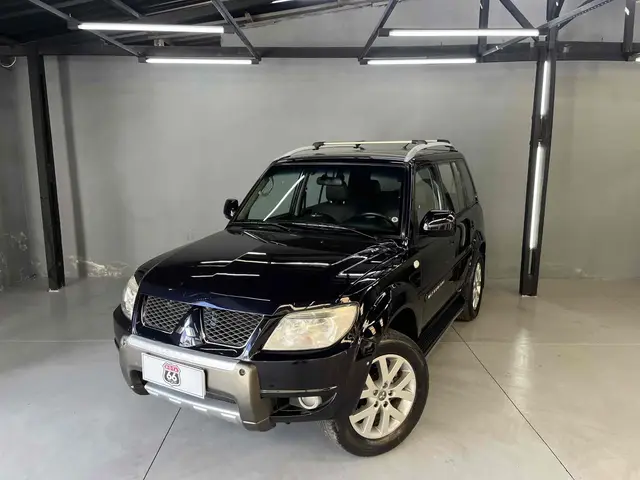 Carro Mitsubishi Pajero TR4 2011 2.0 16V 4x4 (Flex) (Aut)
