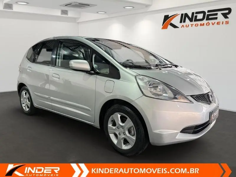 Honda Fit New  LX 1.4 (flex)