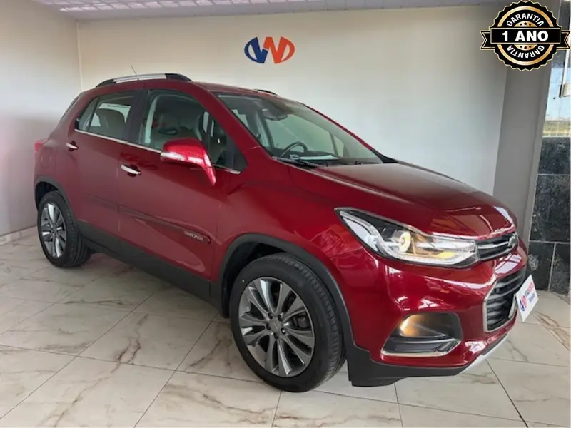 Chevrolet Tracker Premier 1.4 Turbo (Aut) (Flex)