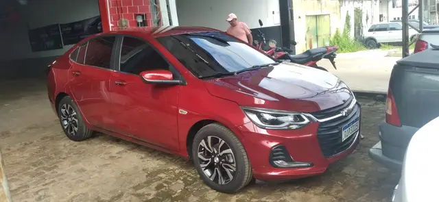 Carro Chevrolet Onix Plus 2023 Premier 1.0 Turbo (Aut.)