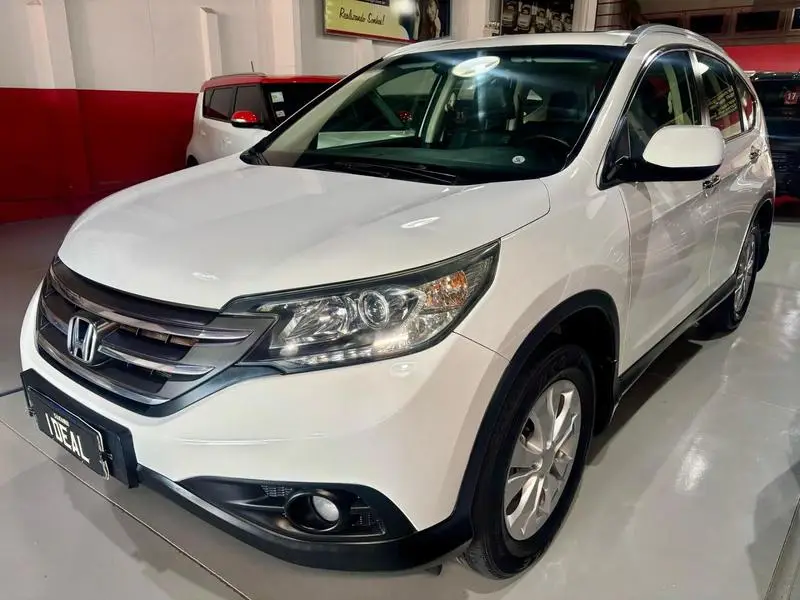 Honda CR-V 2.0 16V 4X2 LX (aut)