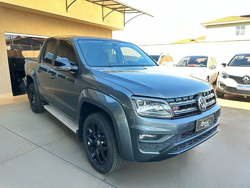 Volkswagen Amarok 3.0 CD 4x4 TDi Highline (Aut)