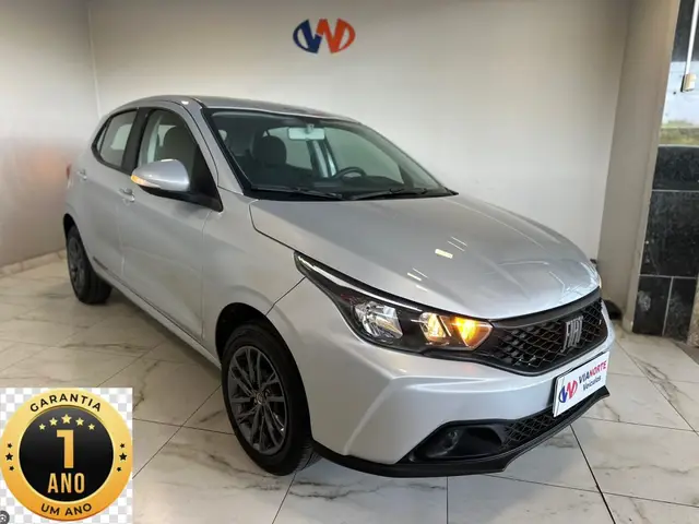 Carro Fiat Argo 2023 1.0 (Flex)