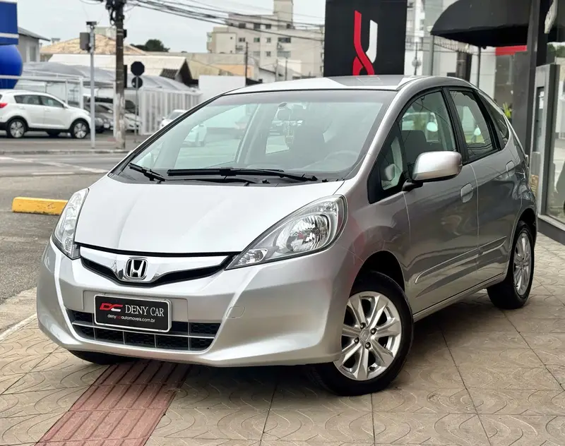 Honda Fit LX 1.4 (flex)