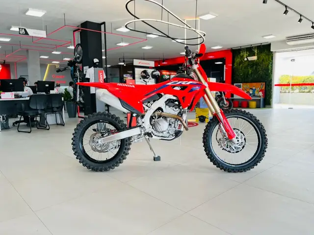 Moto Honda CRF 250F 2025 250F