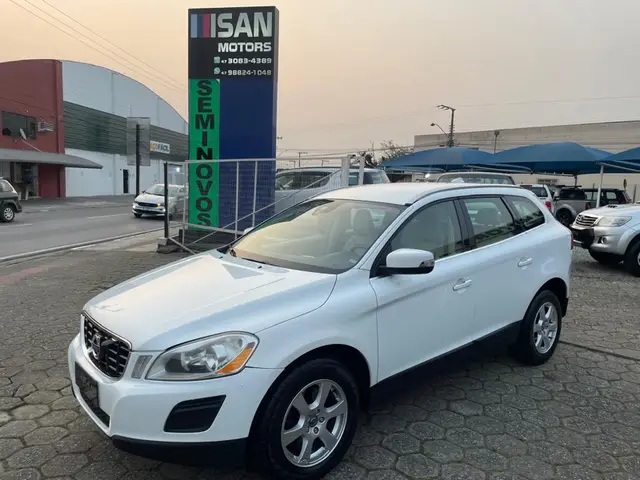 Carro Volvo XC60 2012 2.0 T5 Comfort