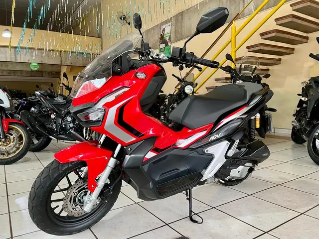 Moto Honda ADV 2022 ABS