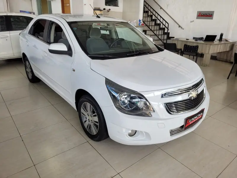 Chevrolet Cobalt LTZ 1.8 8V (Flex)
