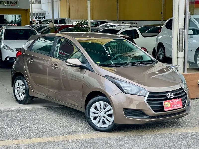 Hyundai HB20 1.0 Comfort Plus (Flex)