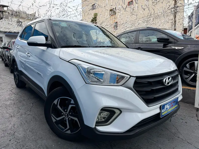 Hyundai Creta Attitude 1.6 (Aut) (Flex)