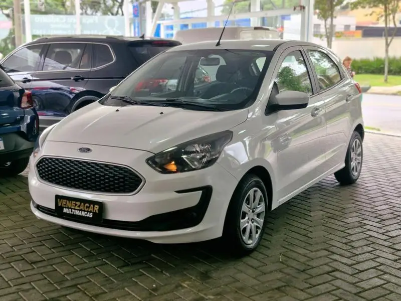 Ford Ka 1.0 SE Plus (Flex)