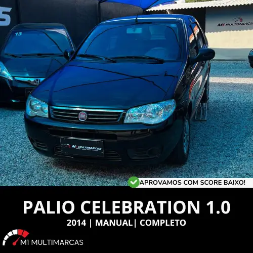 Fiat Palio 1.0/ Trofeo 1.0 Fire/ Fire Flex 2p