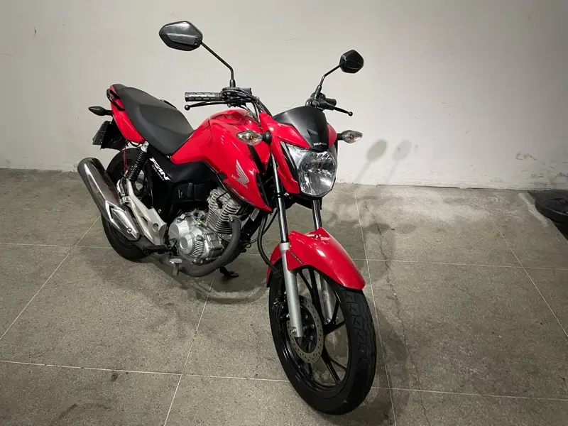 Honda CG 160 Fan