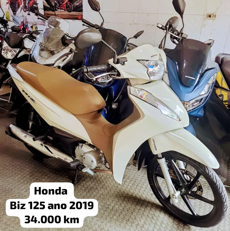 Honda Biz 125i Flex