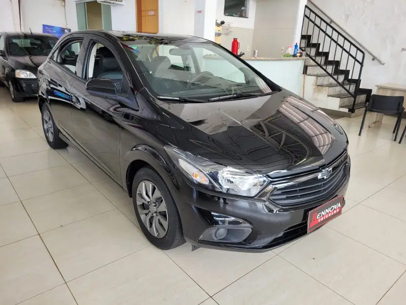 Chevrolet Joy 1.0 8V Black Edition (Flex)