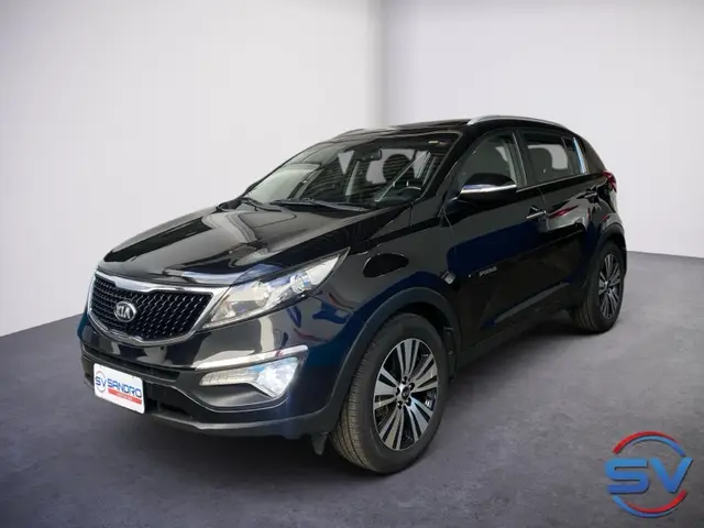 Carro Kia Sportage 2015 EX 2.0 (Flex) (Aut) P584