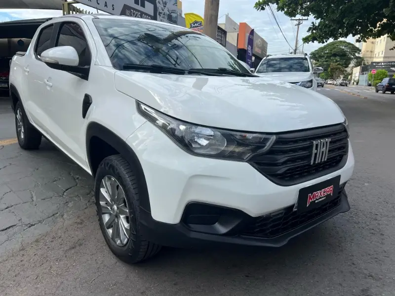Fiat Strada Freedom 1.3 CD (Flex)