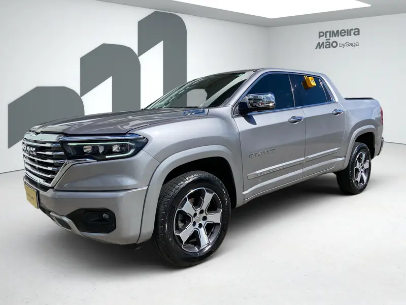 RAM Laramie 2.0 Turbodiesel