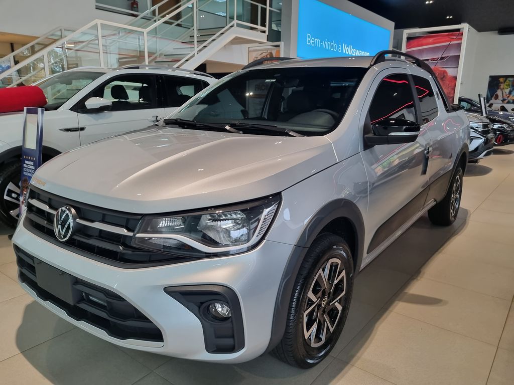 Saveiro Extreme CD 1.6