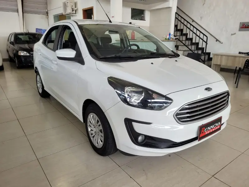 Ford Ka Sedan SE 1.5 12v (Flex)