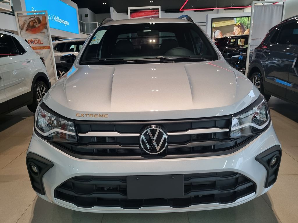 Saveiro Extreme CD 1.6