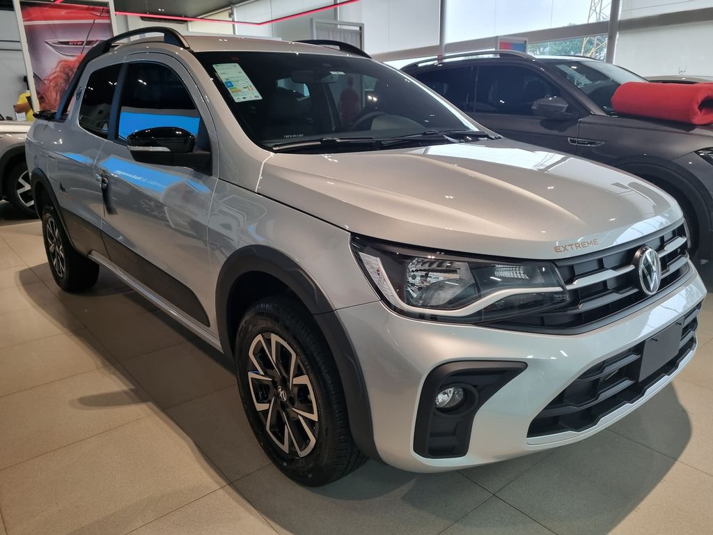Saveiro Extreme CD 1.6