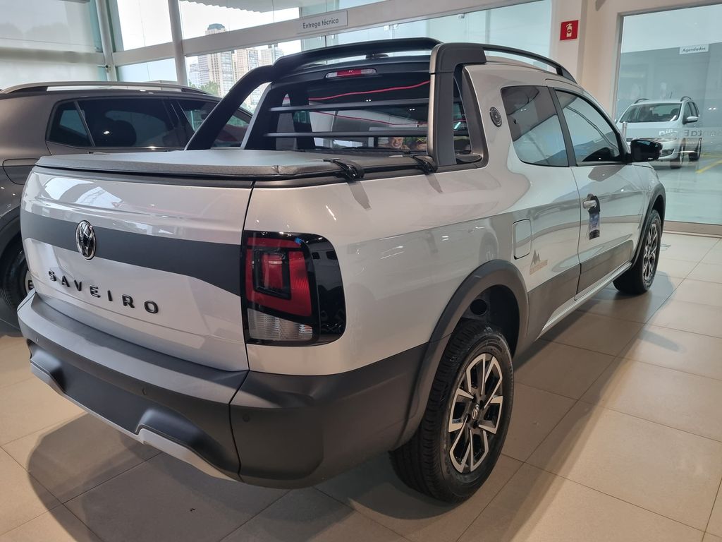 Saveiro Extreme CD 1.6