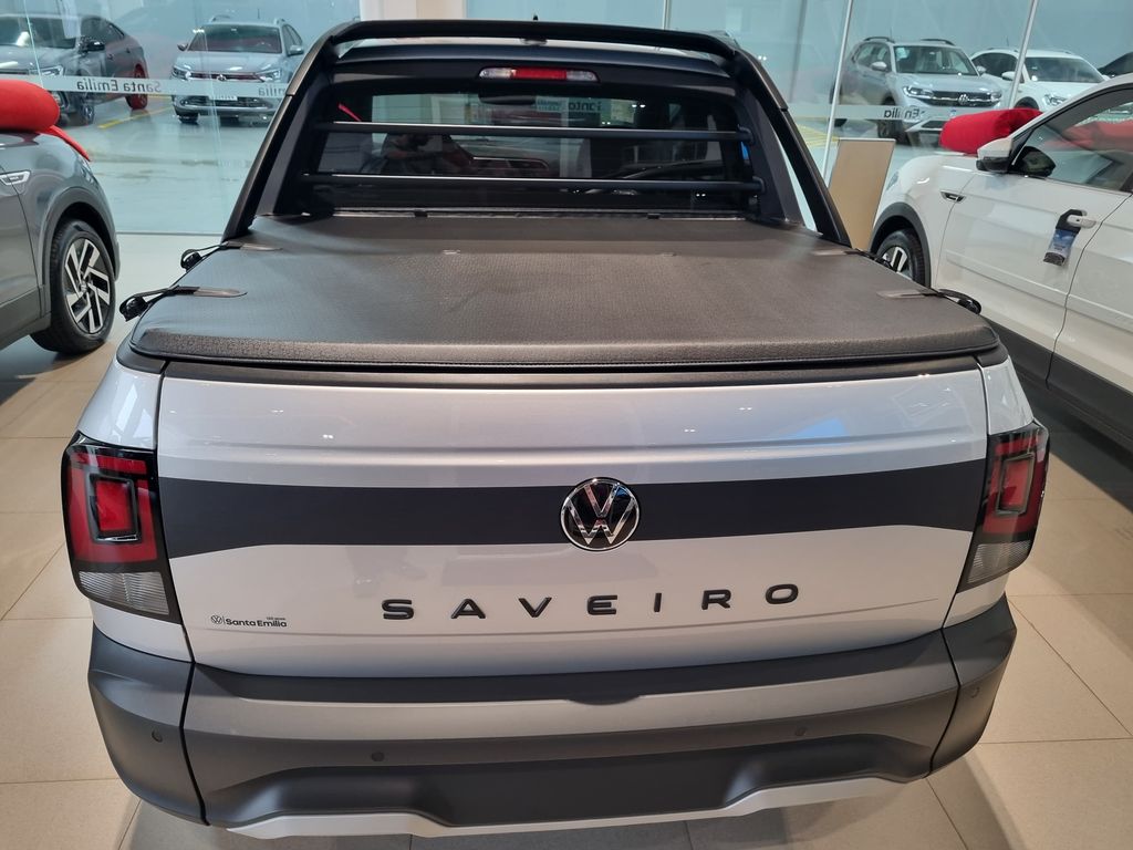 Saveiro Extreme CD 1.6