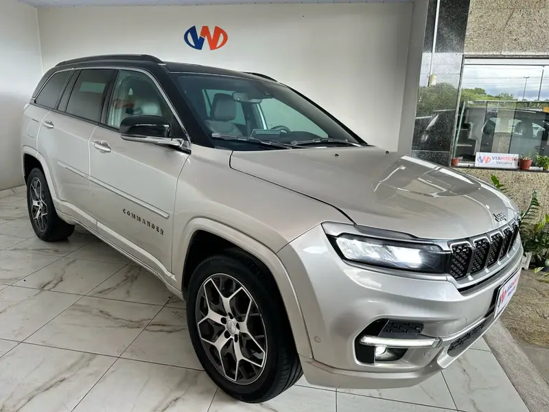 Jeep Overland 2.0 TD380