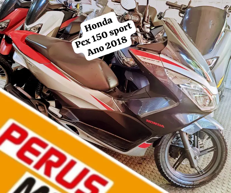 Honda PCX 150 Sport
