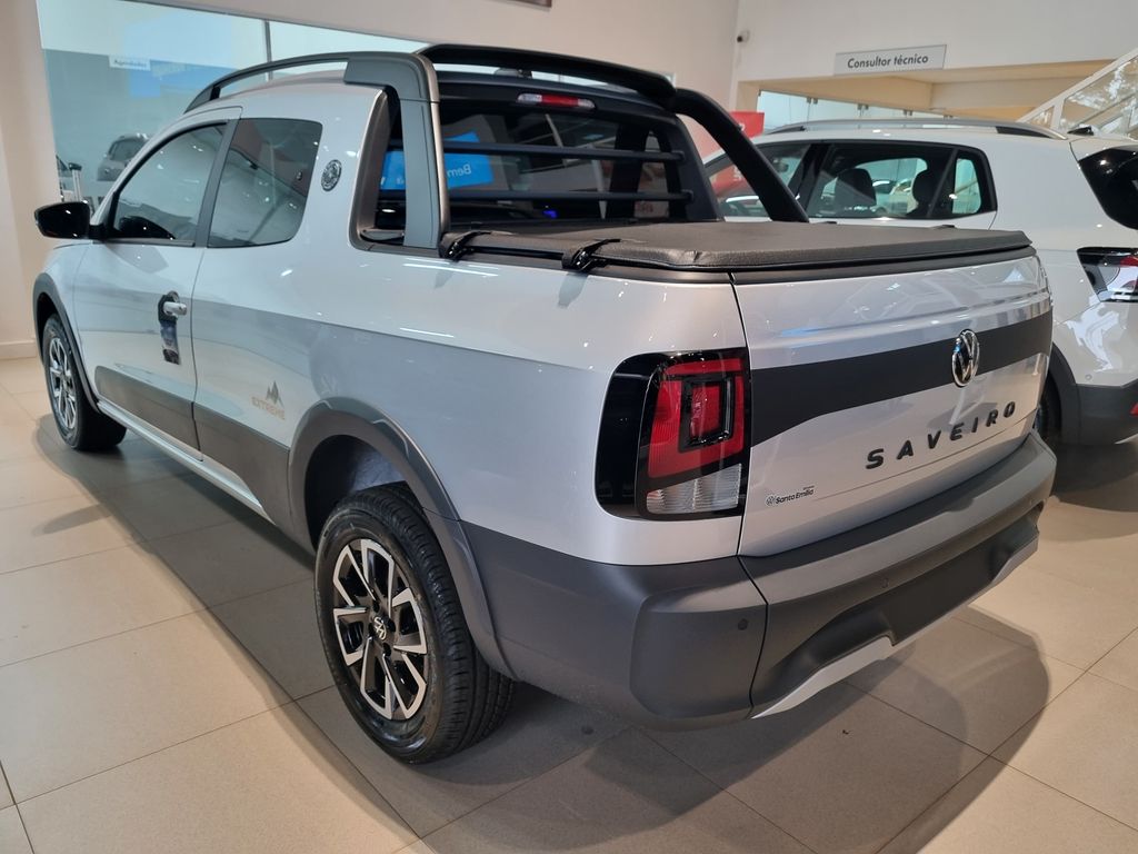Saveiro Extreme CD 1.6