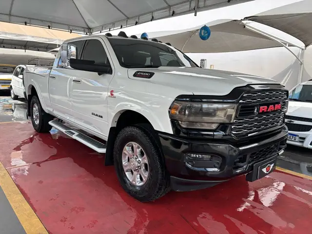 Carro RAM 2500 2019 Ram 2500 CD 6.7 4X4 Laramie
