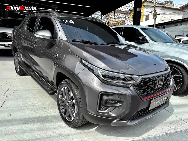 Fiat Strada Ultra 1.0 Turbo