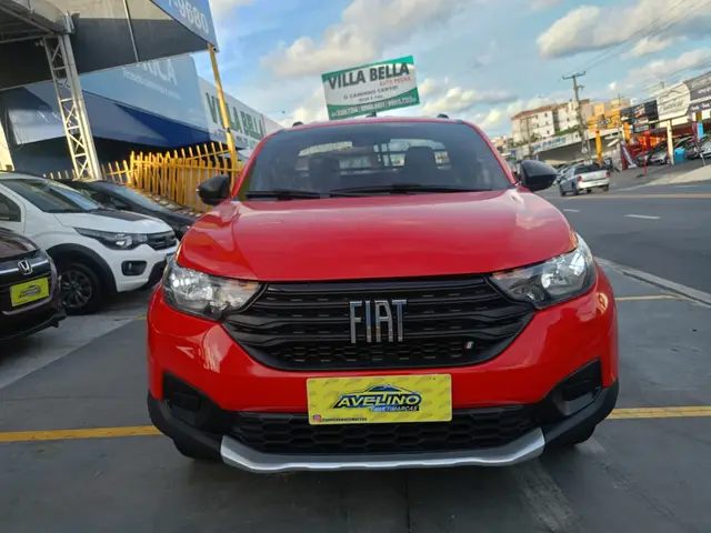 Carro Fiat Strada 2023 Endurance 1.4 Cabine Plus (Flex)