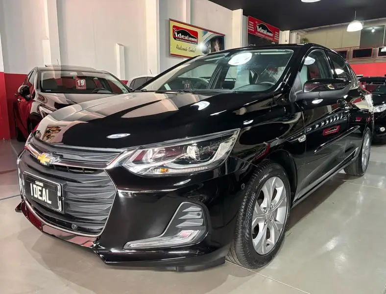 Chevrolet Onix Plus 1.0 Premier Turbo Flex (Aut)
