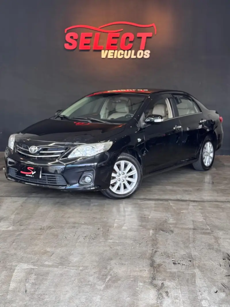 Toyota Corolla 2.0 Altis Multi-Drive S (Flex)