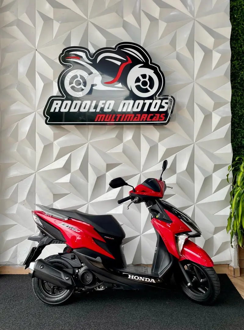 Honda Elite 125 CBS