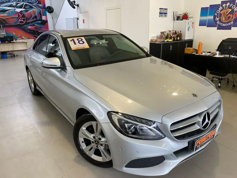Mercedes-Benz C 180 1.6 C 180 Avantgarde