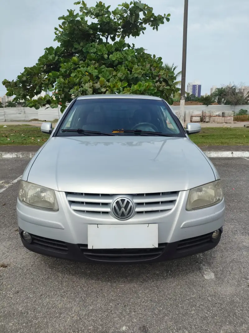 Volkswagen Gol Plus 1.0 8V (Flex) 2p