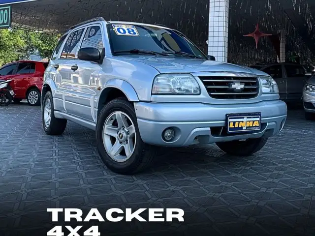 Chevrolet Tracker 2.0 4x4 16V