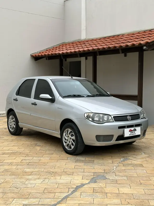 Carro Fiat Palio 2010 1.0 Economy Fire