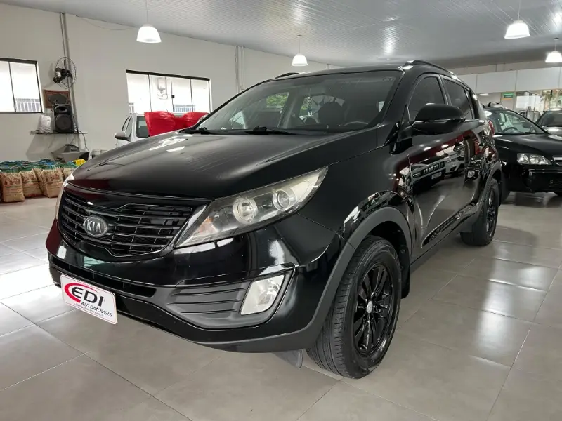 Kia Sportage LX 2.0 16V/ 2.0 16V Flex Aut.