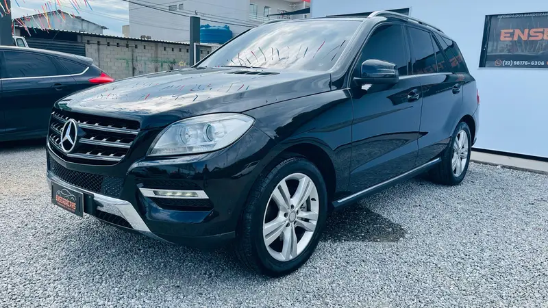Mercedes-Benz Classe ML ML 350 4Matic 3.0 bluetec