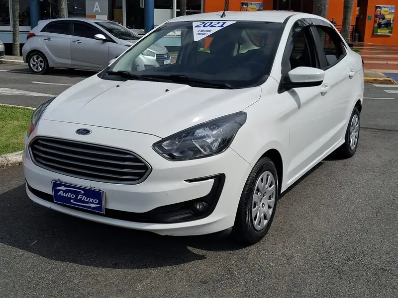 Ford Ka 1.0 SE (Flex)