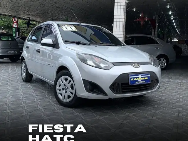 Ford Fiesta Hatch 1.0 (Flex)