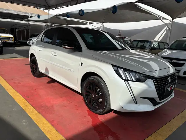 Carro Peugeot 208 2024 Style 1.0